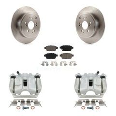 CMX KC8-100696C Disc Brake Kit for 2006-2014 Honda Ridgeline - Rear product image