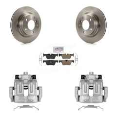 Transit Auto KC8-100696N Disc Brake Kit for 2012-2013 BMW 328i - Rear product image