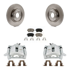 CMX KC8-100697C Disc Brake Kit for 2012 Audi A5, Audi A5 Quattro - Rear product image