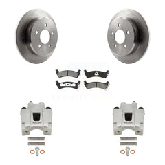 Transit Auto KC8-100697S Disc Brake Kit for 2001 Ford Explorer - Rear product image