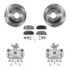 Transit Auto KC8-100700P Disc Brake Kit for 2003-2005 Mazda 6 - Rear product image