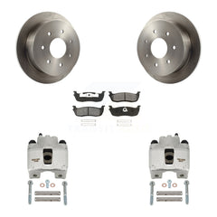 Transit Auto KC8-100700S Disc Brake Kit for 1997 Ford F-250 HD - Rear product image