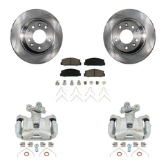 CMX KC8-100701C Disc Brake Kit for 2003-2005 Mazda 6 - Rear product image