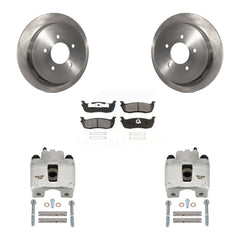 Transit Auto KC8-100702S Disc Brake Kit for 2002-2003 Lincoln Blackwood - Rear product image