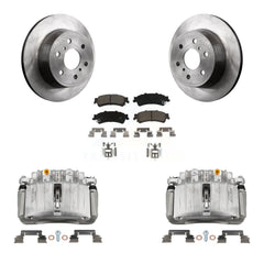 CMX KC8-100705C Disc Brake Kit for 2007 GMC Sierra 1500 Classic - Rear product image