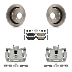 Transit Auto KC8-100705N Disc Brake Kit for 2012-2020 Ford F-150 - Rear product image