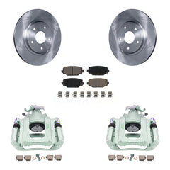 CMX KC8-100707C Disc Brake Kit for 2012 Ram C/V - Rear product image