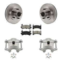 Transit Auto KC8-100707S Disc Brake Kit for 2003 Chevrolet S10, GMC Sonoma - Front product image