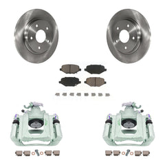 CMX KC8-100708C Disc Brake Kit for 2012 Ram C/V - Rear product image