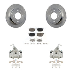CMX KC8-100709C Disc Brake Kit for 2001-2004 Hyundai Elantra - Rear product image