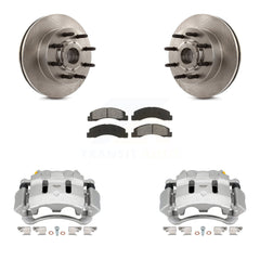 Transit Auto KC8-100709S Disc Brake Kit for 2005 Ford Excursion - Front product image