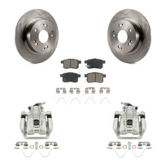 CMX KC8-100710C Disc Brake Kit for 2008-2014 Honda Accord, Acura TSX - Rear product image