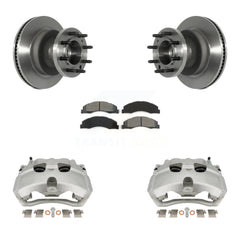 Transit Auto KC8-100712S Disc Brake Kit for 2008-2022 Ford E-350 Super Duty, Ford E-450 Super Duty - Front product image