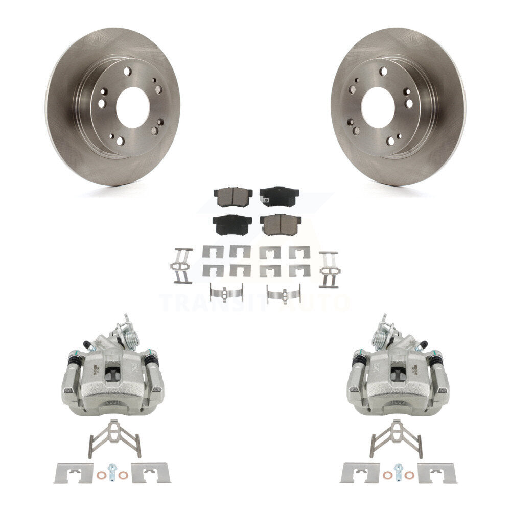 CMX KC8-100713C Disc Brake Kit for 2003-2008 Honda Accord, Acura TSX - Rear product image