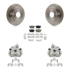 CMX KC8-100713C Disc Brake Kit for 2003-2008 Honda Accord, Acura TSX - Rear product image
