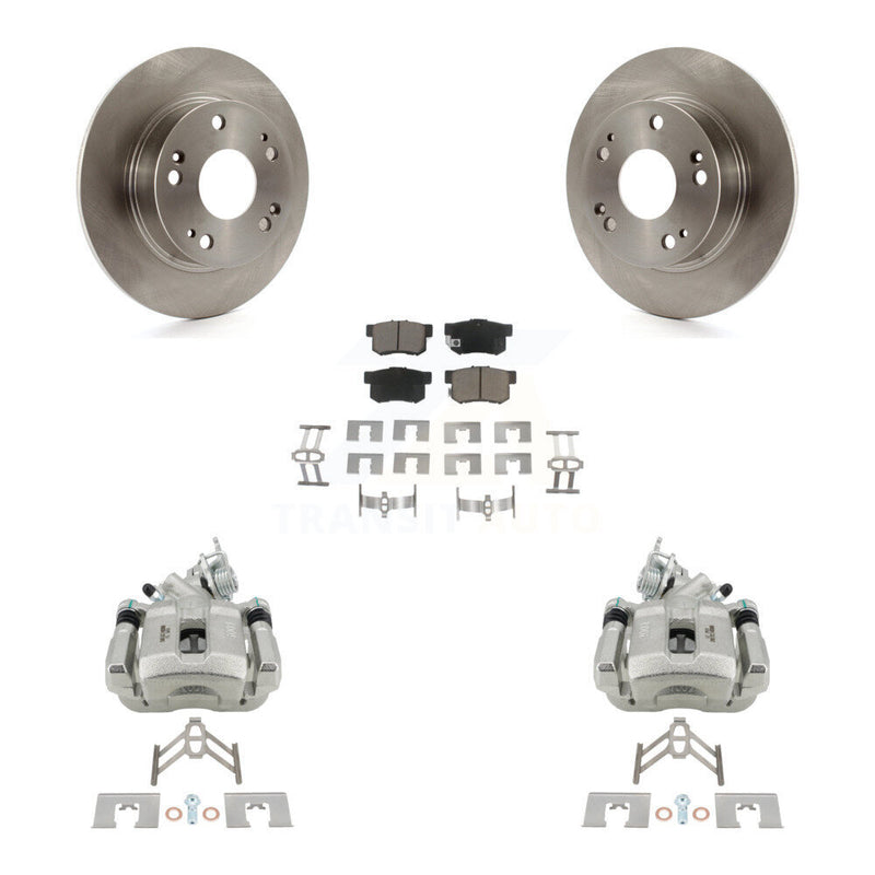 CMX KC8-100713C Disc Brake Kit for 2003-2008 Honda Accord, Acura TSX - Rear product image