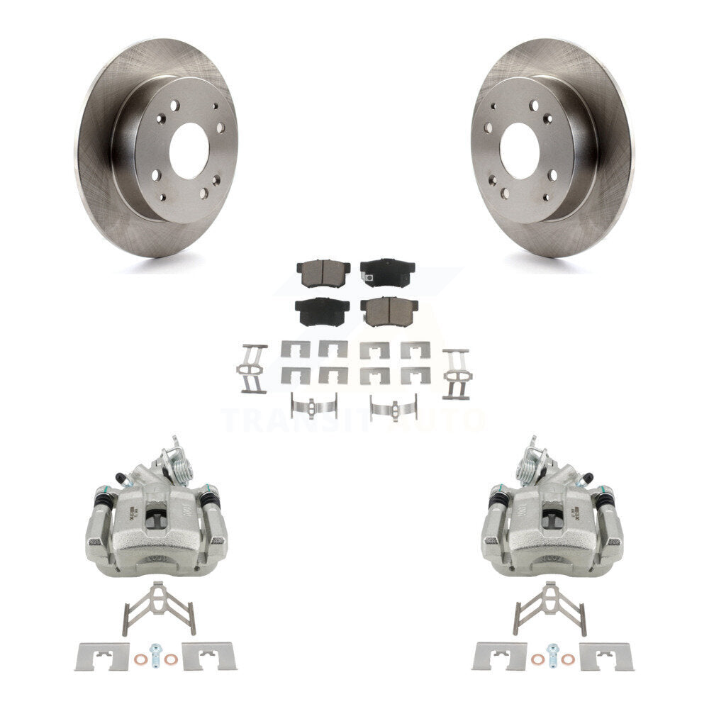 CMX KC8-100714C Disc Brake Kit for 1998-2002 Honda Accord - Rear product image