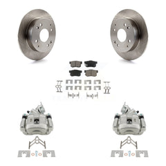 CMX KC8-100714C Disc Brake Kit for 1998-2002 Honda Accord - Rear product image