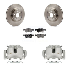 Transit Auto KC8-100714T Disc Brake Kit for 2006-2012 Mercedes-Benz R350, Mercedes-Benz ML350 - Front product image