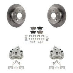 CMX KC8-100715C Disc Brake Kit for 1998-2002 Honda Accord - Rear product image