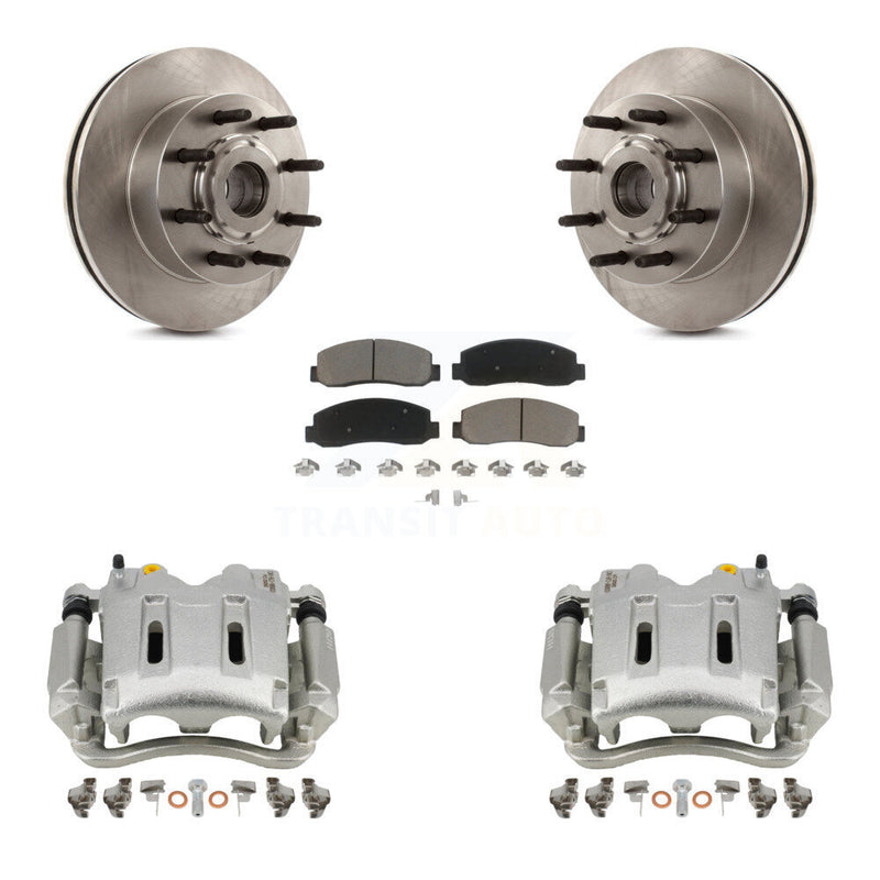 CMX KC8-100723C Disc Brake Kit for 2005-2007 Ford F-250 Super Duty, Ford F-350 Super Duty - Front product image