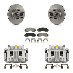 Transit Auto KC8-100723S Disc Brake Kit for 2003-2009 Ford Ranger, Mazda B2300, Mazda B3000 & more - Front product image
