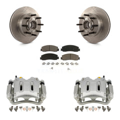 CMX KC8-100724C Disc Brake Kit for 2008-2011 Ford F-250 Super Duty, Ford F-350 Super Duty - Front product image