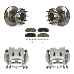 CMX KC8-100725C Disc Brake Kit for 2011-2012 Ford F-250 Super Duty - Front product image