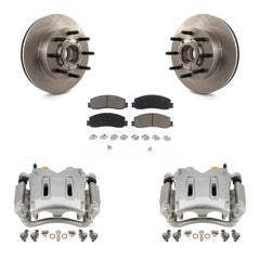 CMX KC8-100726C Disc Brake Kit for 2010-2012 Ford F-250 Super Duty, Ford F-350 Super Duty - Front product image