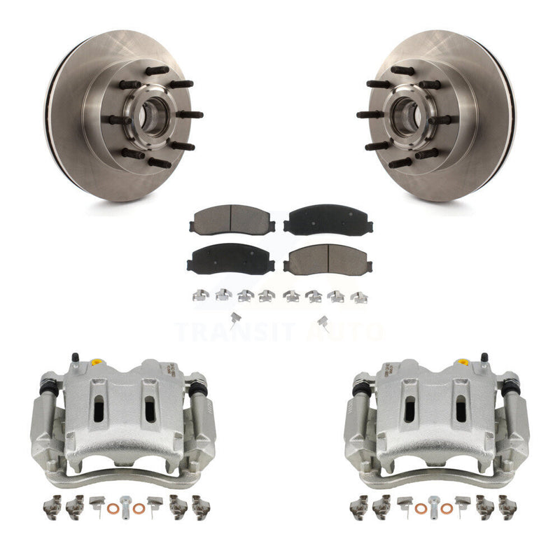 CMX KC8-100726C Disc Brake Kit for 2010-2012 Ford F-250 Super Duty, Ford F-350 Super Duty - Front product image