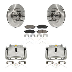 CMX KC8-100727C Disc Brake Kit for 2004-2008 Lincoln Mark LT, Ford F-150 - Front product image