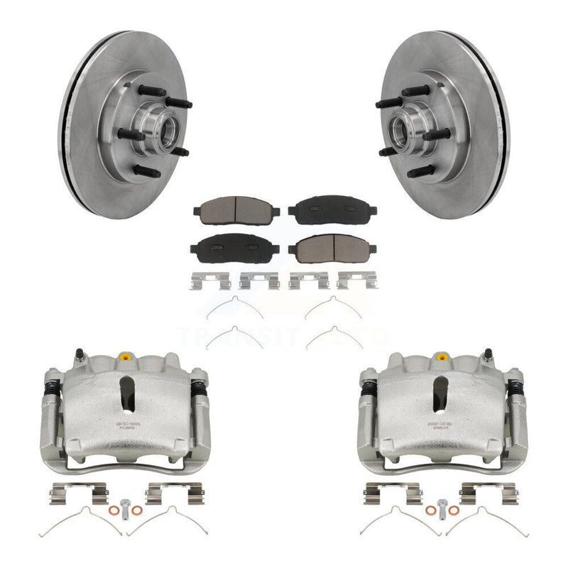 CMX KC8-100728C Disc Brake Kit for 2004 Ford F-150 - Front product image