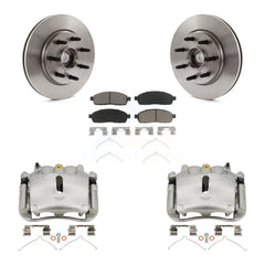 CMX KC8-100729C Disc Brake Kit for 2004-2008 Lincoln Mark LT, Ford F-150 - Front product image