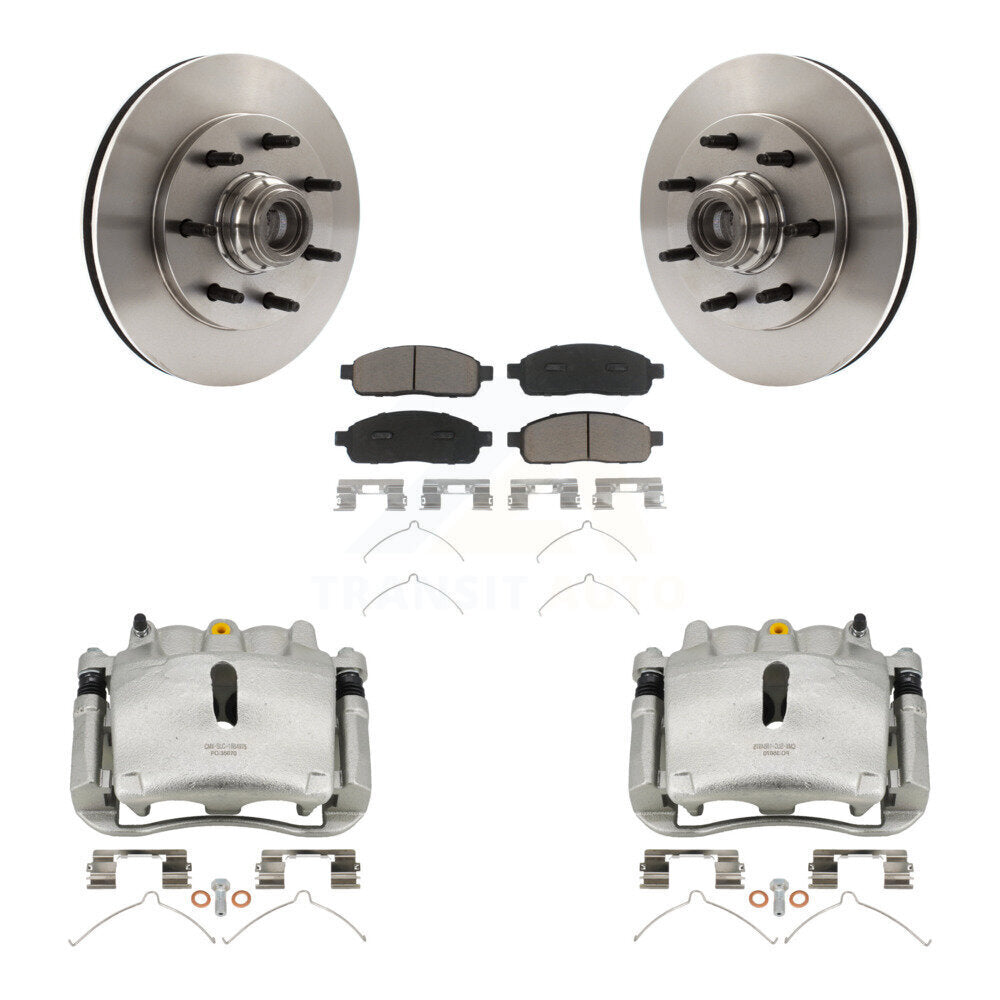 CMX KC8-100730C Disc Brake Kit for 2004 Ford F-150 - Front product image