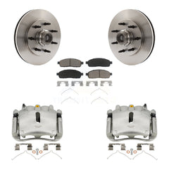 CMX KC8-100730C Disc Brake Kit for 2004 Ford F-150 - Front product image