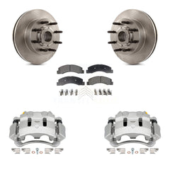 Transit Auto KC8-100732T Disc Brake Kit for 2005 Ford Excursion - Front product image