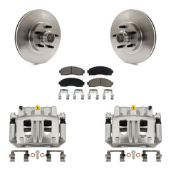 CMX KC8-100736C Disc Brake Kit for 2001-2002 Ford Explorer Sport, Ford Explorer Sport Trac - Front product image