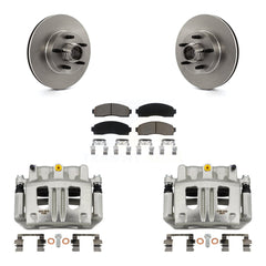 CMX KC8-100738C Disc Brake Kit for 2003-2009 Ford Ranger, Mazda B2300, Mazda B3000 & more - Front product image