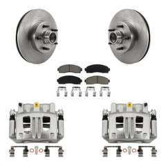 CMX KC8-100739C Disc Brake Kit for 2010-2011 Ford Ranger - Front product image