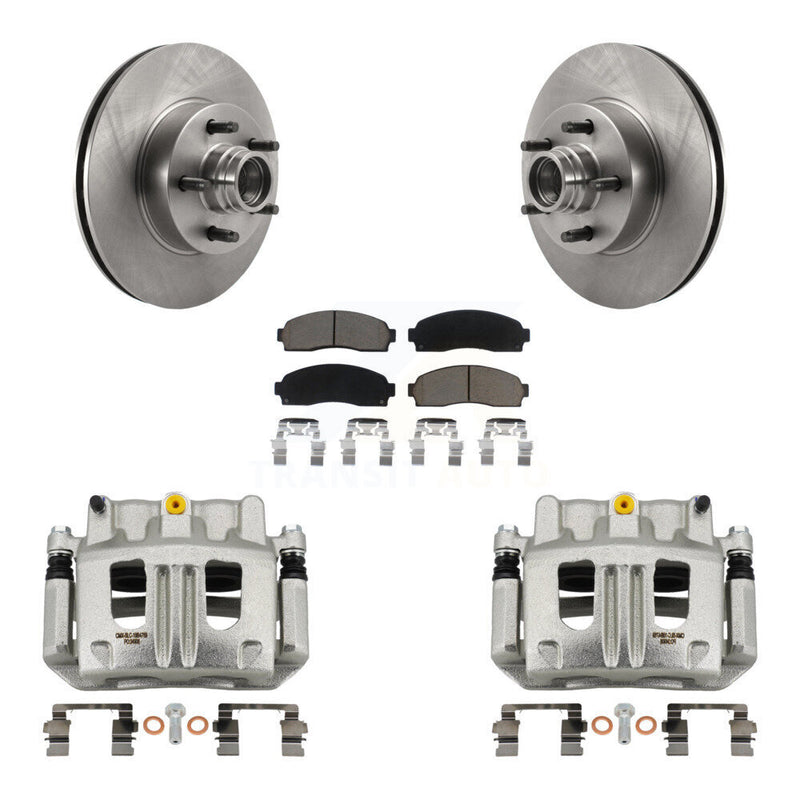 CMX KC8-100739C Disc Brake Kit for 2010-2011 Ford Ranger - Front product image