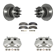 Transit Auto KC8-100739P Disc Brake Kit for 2008-2022 Ford E-350 Super Duty, Ford E-450 Super Duty - Front product image
