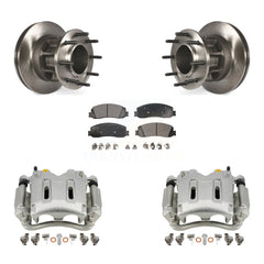 Transit Auto KC8-100740T Disc Brake Kit for 2011-2012 Ford F-250 Super Duty - Front product image