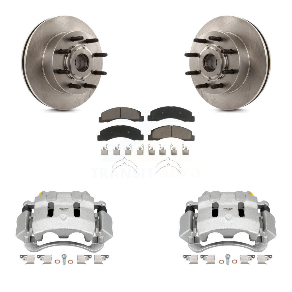 CMX KC8-100741C Disc Brake Kit for 2005 Ford Excursion - Front product image