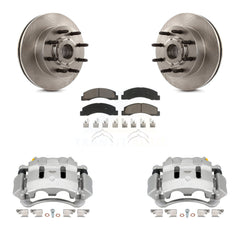 CMX KC8-100741C Disc Brake Kit for 2005 Ford Excursion - Front product image