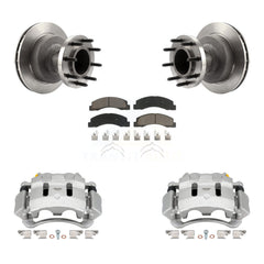 CMX KC8-100742C Disc Brake Kit for 2001-2002 Ford F-350 Super Duty - Front product image