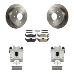 Transit Auto KC8-100799N Disc Brake Kit for 2004 Ford F-150 - Rear product image