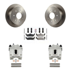 Transit Auto KC8-100800N Disc Brake Kit for 2004 Ford F-150 - Rear product image