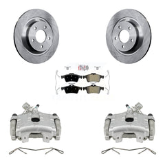 Transit Auto KC8-100803N Disc Brake Kit for 2006-2015 Mazda 5 - Rear product image