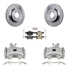 Transit Auto KC8-100804N Disc Brake Kit for 2006 Mazda 5 - Rear product image