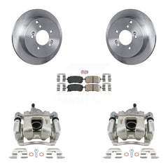 Transit Auto KC8-100836N Disc Brake Kit for 2016 Kia Sportage - Rear product image